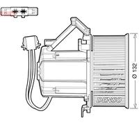 Ventilatore abitacolo per AUDI A4 A4 Allroad A5 Q5