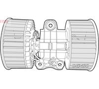Ventilatore abitacolo per BMW 5 X5