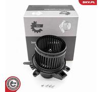 Ventilatore abitacolo per CITROËN C4 GRAND PICASSO C4 PICASSO C4 SPACETOURER C5