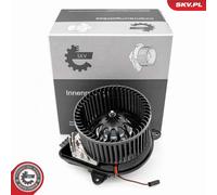 Ventilatore abitacolo per CITROËN PEUGEOT 106 106 Van 405 406 AX SAXO