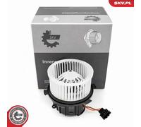 Ventilatore abitacolo per CITROËN PEUGEOT 407 407 SW C5 C6