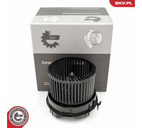 Ventilatore abitacolo per CITROËN PEUGEOT TOYOTA 107 AYGO C1