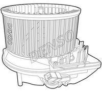 DENSO DEA07015 Ventilatore abitacolo