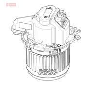 Ventilatore abitacolo per DACIA LOGAN LOGAN MCV SANDERO