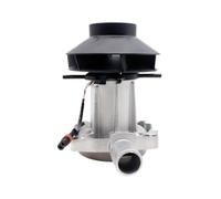 Ventilatore Abitacolo Per Eberspacher 2KW 5KW Ventilatore Riscaldatore | Riscaldatori da parcheggio ad aria diesel per gruppo motore 12V 24V D2 D4 Camion(Type B 24V 2KW)