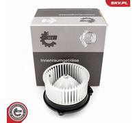 Ventilatore abitacolo per HONDA ACCORD CIVIC CRX INSIGHT INTEGRA PRELUDE