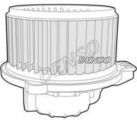 DENSO DEA43009 Ventilatore abitacolo