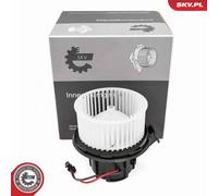 Ventilatore abitacolo per MERCEDES-BENZ CLASSE C CLASSE E CLASSE GLK SLS AMG