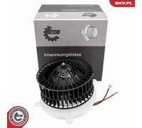 Ventilatore abitacolo per MERCEDES-BENZ CLASSE E