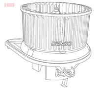 Ventilatore abitacolo per MERCEDES-BENZ T1