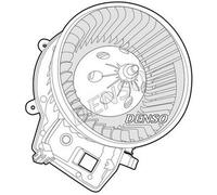 Ventilatore abitacolo PER Mercedes CLK Cabrio CLK 63 AMG 354 KW 481 CV