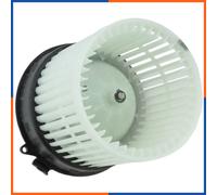NTY Regolatore Ventola Ventilatore Interno Resistore per Nissan Micra IV 1.2