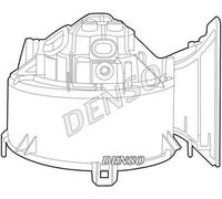 Ventilatore abitacolo PER Opel Vectra C GTS 2.8 V6 Turbo 169 KW 230 CV