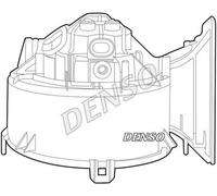 Ventilatore abitacolo PER Opel Vectra C GTS 2.8 V6 Turbo 169 KW 230 CV