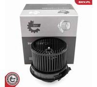 Ventilatore abitacolo per PEUGEOT 207 207 CC 207 SW