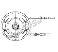 Ventilatore abitacolo PER Peugeot 307 Break 1.6 BioFlex 80 KW 109 CV