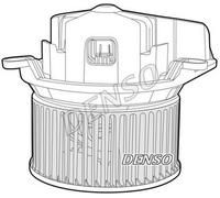 Ventilatore abitacolo PER Renault Master II 2.8 dTi 84 KW 114 CV