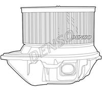 Ventilatore abitacolo PER Renault Scnic I MPV/Space W. 1.4 16V 70 KW 95 CV