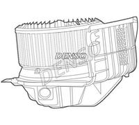 Ventilatore abitacolo PER Renault Scnic II 2.0 16V Turbo 120 KW 163 CV