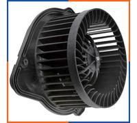 NTY Ventilatore abitacolo compatibile con VOLVO EWN-VV-003