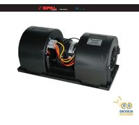 Ventilatore Abitacolo SPAL 006-A46-22 12v Ventola Cabina Trattore NH Case