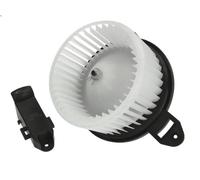 Ventilatore abitacolo THERMOTEC DDA003TT per AUDI A6 C5 (4B2, 4B4) 3 2001-2005