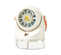 Ventilatore ad acqua, ventilatore a mano, ventilatore a portatile, refrigeratore da scrivania con batteria, raffreddamento ad aria personale, raffreddamento per casa e ufficio per lavori di