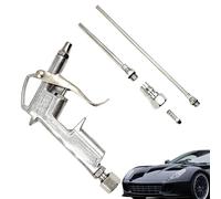 Ventilatore ad aria compressa - 7 MPa, potente ventola d'aria, materiale stabile | molteplici applicazioni, piumino industriale con ugello regolabile, strumento compressore, pulizia polvere e