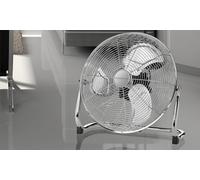 Ventilatore Ad Aria Proficare Pc-vl 3065 Ms Nero