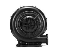 Ventilatore, Adattatore for ventola turbo for radiatore a sfera con ventola d'aria commerciale Radiatore turbo radiale for piccoli gonfiabili e case di rimbalzo,Volume d'aria più elevato(610W)