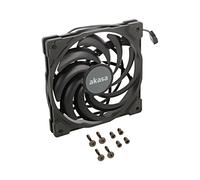 Ventilatore AK-FN122-BK: DC assiale Akasa Holland B.V.