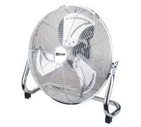 Termozeta Ventilatore Alta Velocita' In Metallo 40cm 90w Cromato