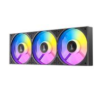 Ventilatore Antec Connect 120 ARGB Nero (x3) PWM 120 mm Veloce e Silenzioso Ventilatore Antec Connect 120 ARGB Nero (x3) PWM 120 mm Veloce e Silenzioso