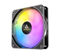 Ventilatore Antec P12 RGB 12cm Nero 3 Pezzi Ventilatori PC RGB Personalizzabile Ventilatori Silenziosi