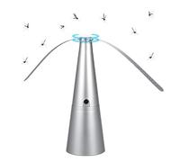 Ventilatore Anti Mosca Da Tavolo,Ventilatore Antimosca,Ventilatore Anti-insetti,Elettrico Caccia Mosca Da Tavolo Ventilatore Trappola A Mosca, Fly Fans Per Tavoli