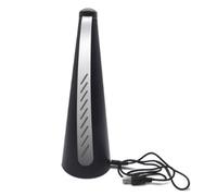 Ventilatore antimosche - Repellente antimosche multifunzionale per pale per esterni, dispositivo cattura mosche automatico | Ventilatori Flly portatili alimentati tramite USB per uso su tavolo da picn