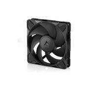 ARCTIC P14 Pro PST - Ventola Potente Premium, Ventola PWM da 140 mm con Sdoppiatore per Cavi a Y, 400-2500 rpm, 0 rpm <5% PWM, Cuscinetto Idrodinamico, a 4 Pin - Nero