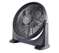 Ventilatore Ardes AR5a50 Da Pavimento Con 5 Pale Nero
