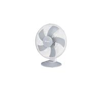 Ardes Ventilatore da tavolo Steelo AR5ST40W 40 cm 40W 5 pale