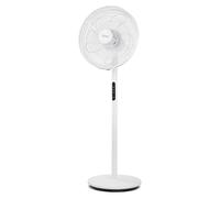 ARDES HURACAN (AR5PR4003) - VENTILATORE MULTIFUNZIONE 3 IN 1 A PIANTANA CON DOPPIA PALA, DISPLAY LED E TELECOMANDO