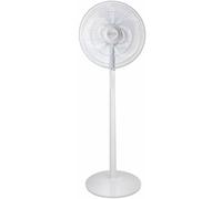 Ventilatore Argo STANDY EVO white a piantana