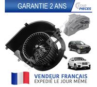 Ventilatore aria con resistenza BMW X5 E70 2006-2013 X6 E71 E72 2008-2014