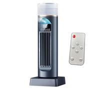 Ventilatore Aria Condizionata Umidificatore Portatile Senza Pale Con