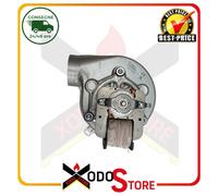 VENTILATORE ARIA ORIGINALE MCZ PER STUFA A PELLET CODICE 41451402400