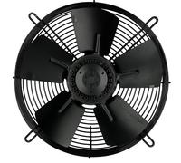 Ventilatore aspirante assiale aspiratore - ø 250 mm - 4 poli 55 watt - ventola