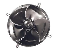 Ventilatore aspirante assiale aspiratore - ø 400 mm - 4 poli 190 watt - ventola [EEK: A+]