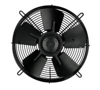 Ventilatore aspirante assiale aspiratore ø pale 300 mm 4 poli 220 volt 75 W [EEK: A]