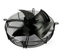 Ventilatore aspirante assiale aspiratore ø pale 350 mm 380 volt ventola