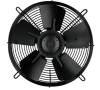 Ventilatore aspirante assiale aspiratore ø pale 300 mm 4 poli 220 volt 75 W [EEK: A]