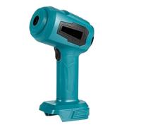 Ventilatore Aspirapolvere centrifugo senza fili con soffiatore e aspiratore, 6000 giri/min, strumento for la polvere portatile